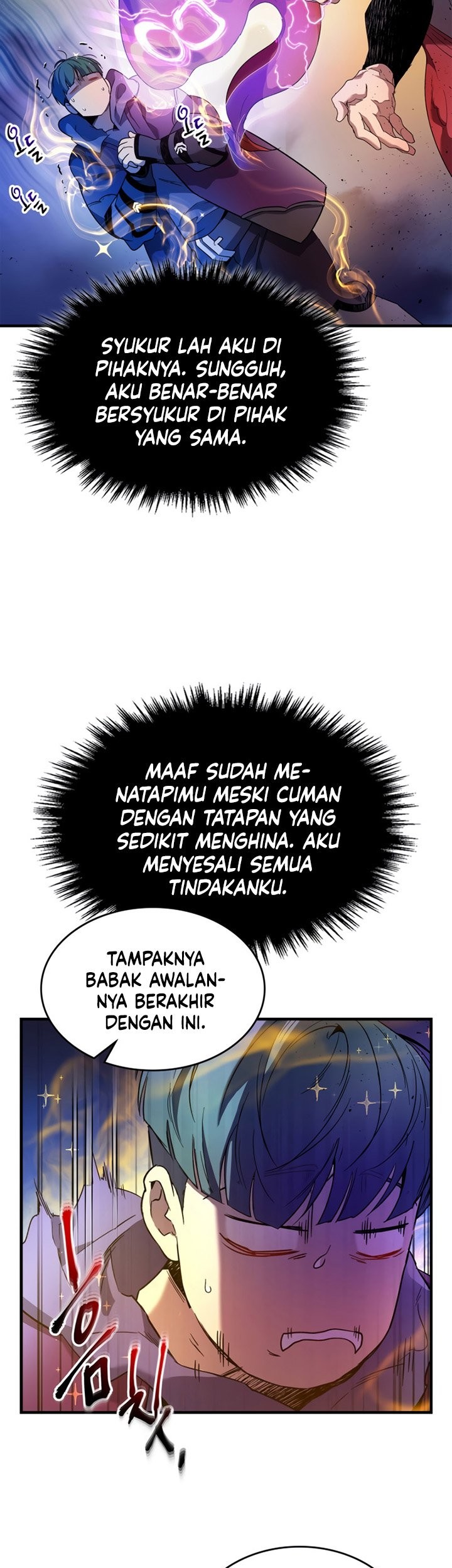Leveling With the Gods chapter 47 halaman 40