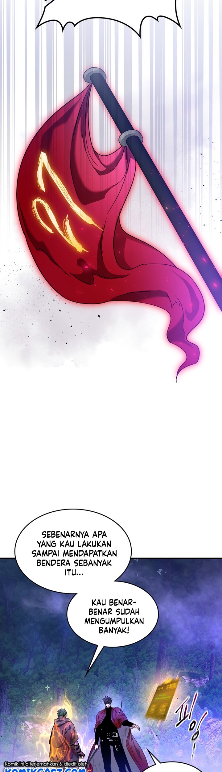 Leveling With the Gods chapter 47 halaman 44