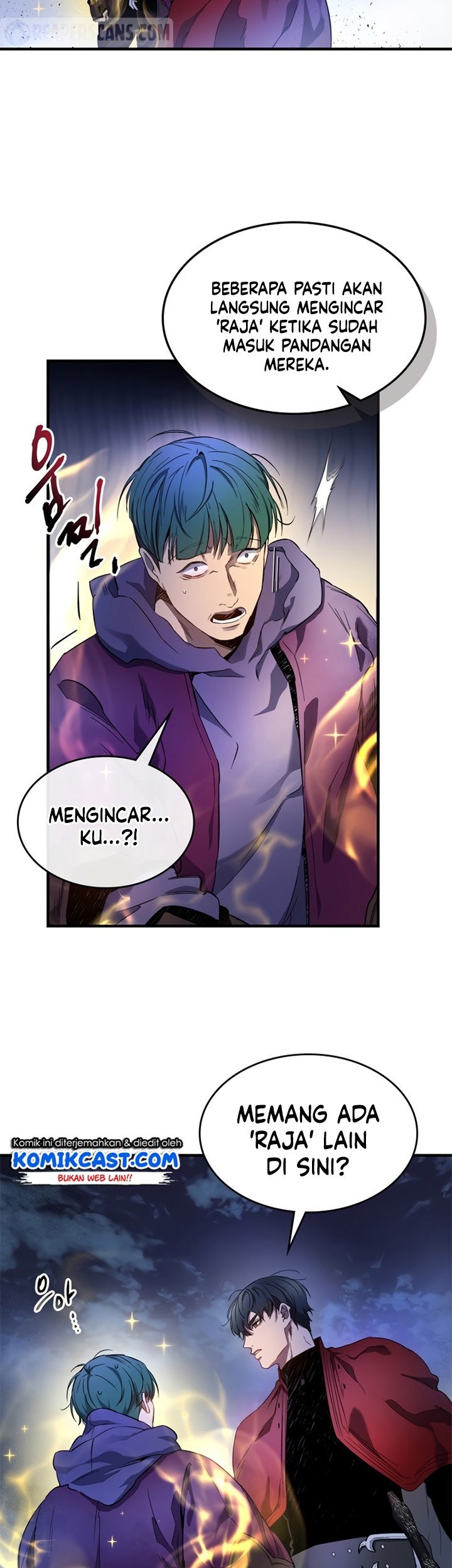 Leveling With the Gods chapter 47 halaman 48