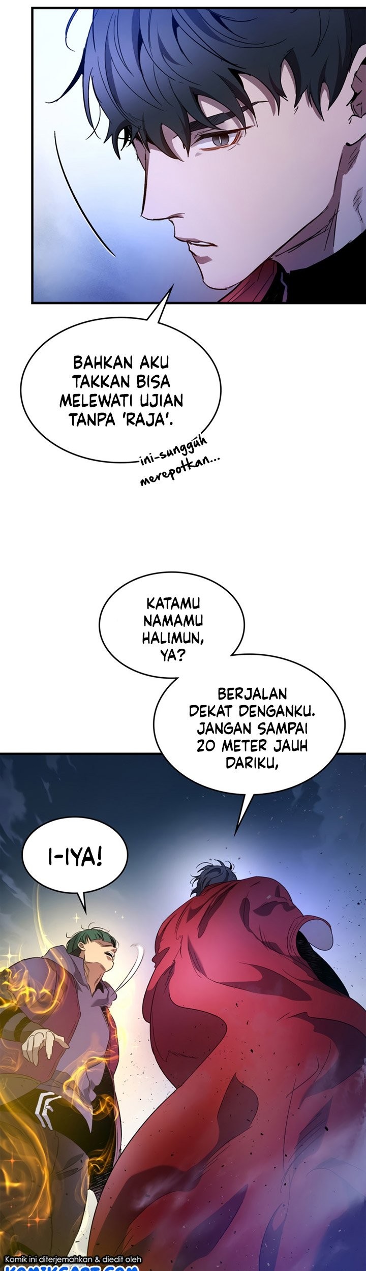 Leveling With the Gods chapter 47 halaman 50