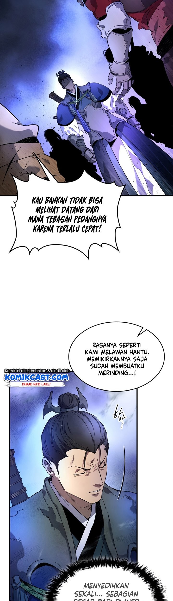 Leveling With the Gods chapter 47 halaman 54