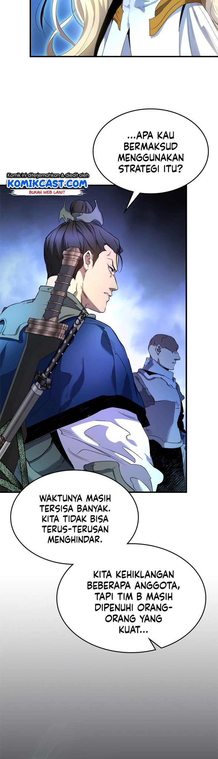 Leveling With the Gods chapter 47 halaman 58
