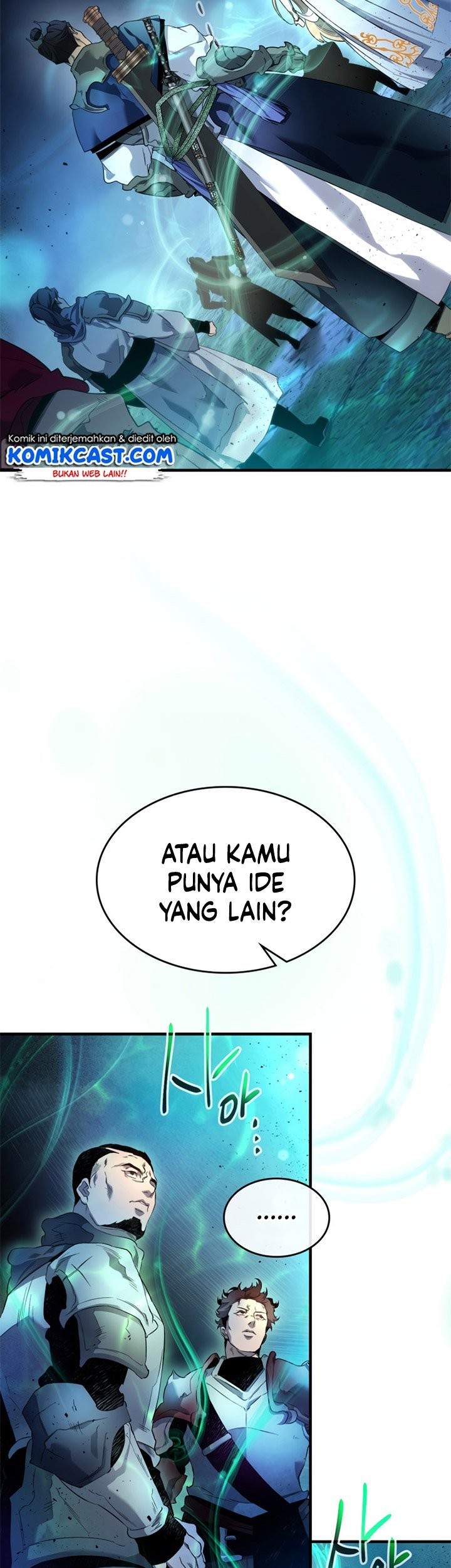 Leveling With the Gods chapter 47 halaman 60