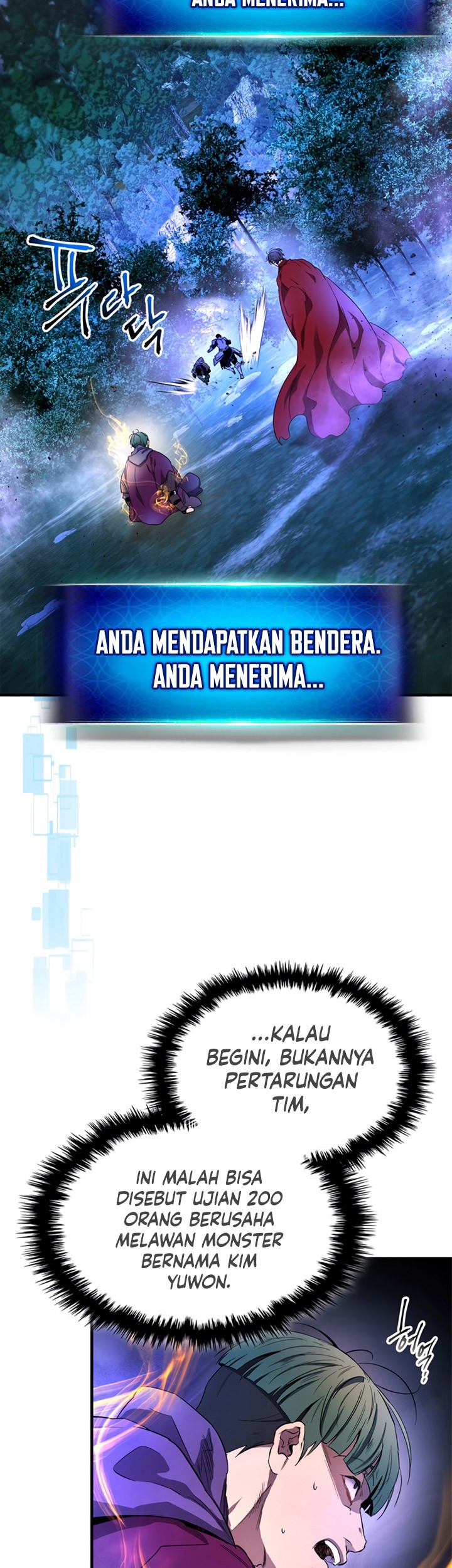 Leveling With the Gods chapter 47 halaman 66