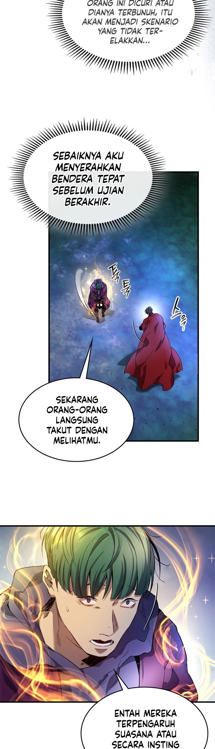 Leveling With the Gods chapter 47 halaman 70