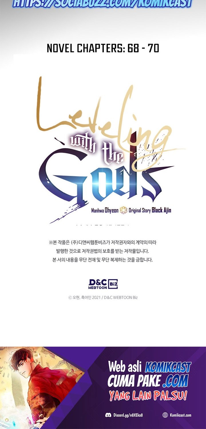 Leveling With the Gods chapter 47 halaman 81