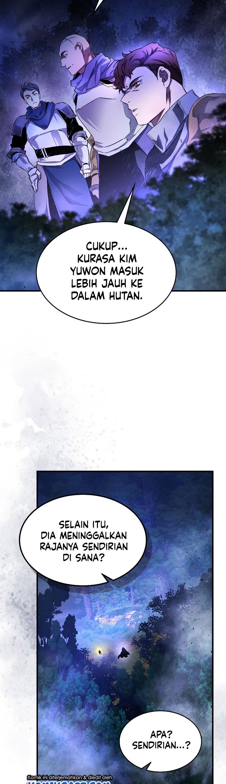 Leveling With the Gods Bab 48 halaman 18