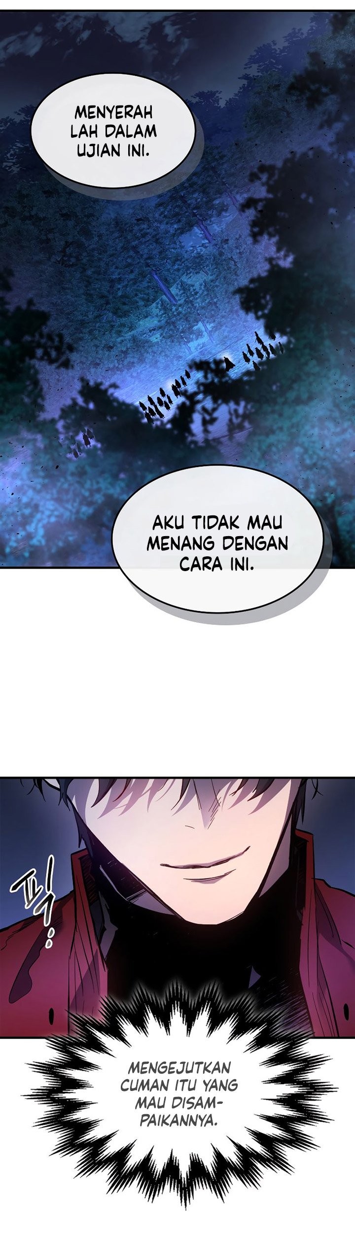 Leveling With the Gods Bab 48 halaman 44
