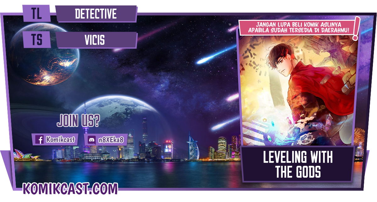 Leveling With the Gods Bab 49 halaman 1
