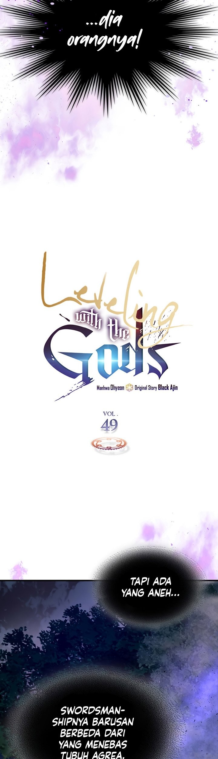 Leveling With the Gods Bab 49 halaman 8