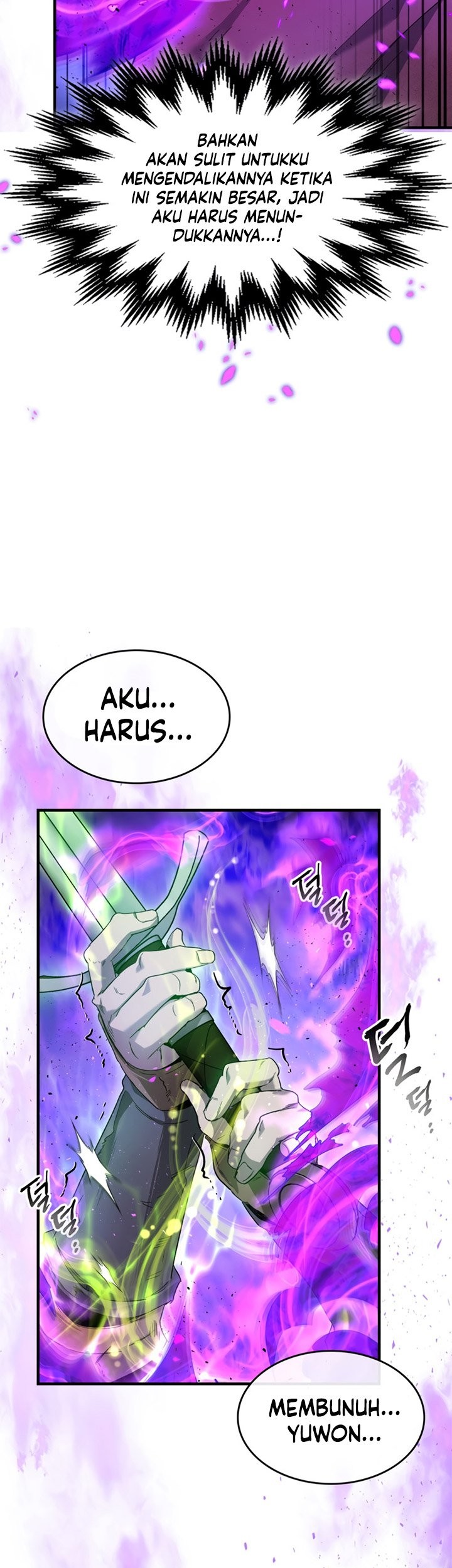 Leveling With the Gods Bab 49 halaman 40