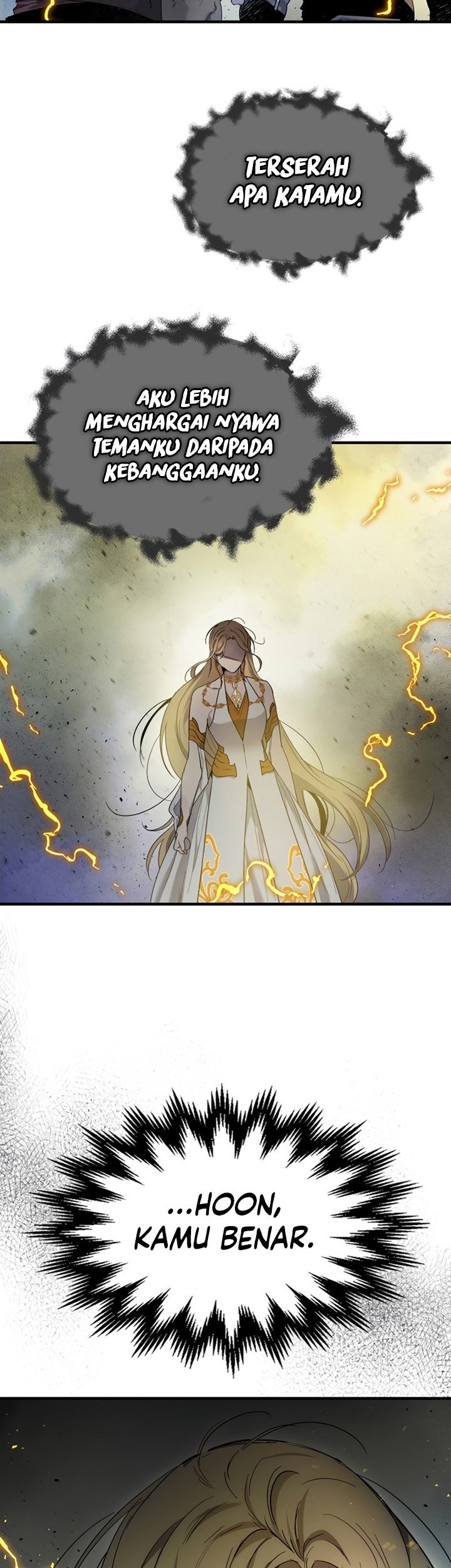 Leveling With the Gods Bab 49 halaman 60