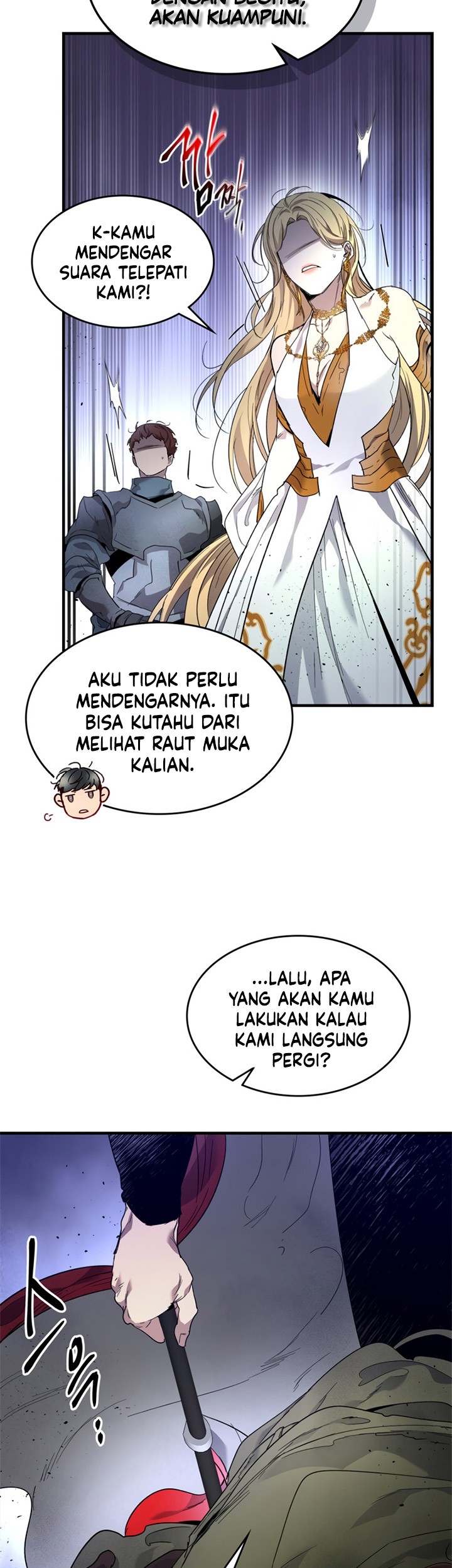 Leveling With the Gods Bab 49 halaman 64