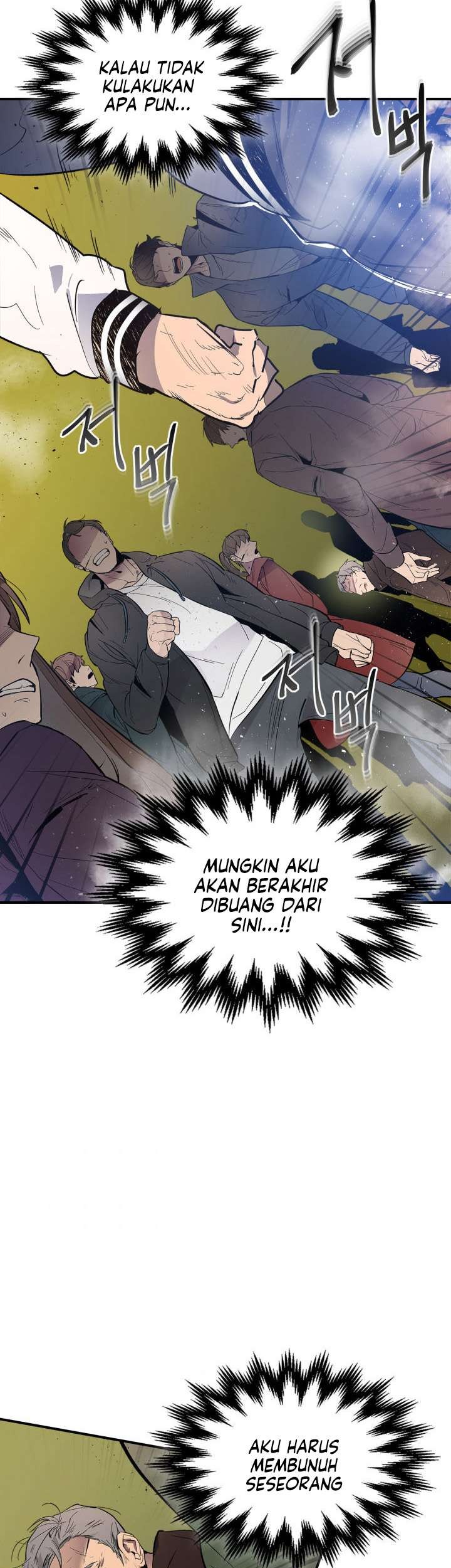 Leveling With the Gods chapter 5 halaman 3