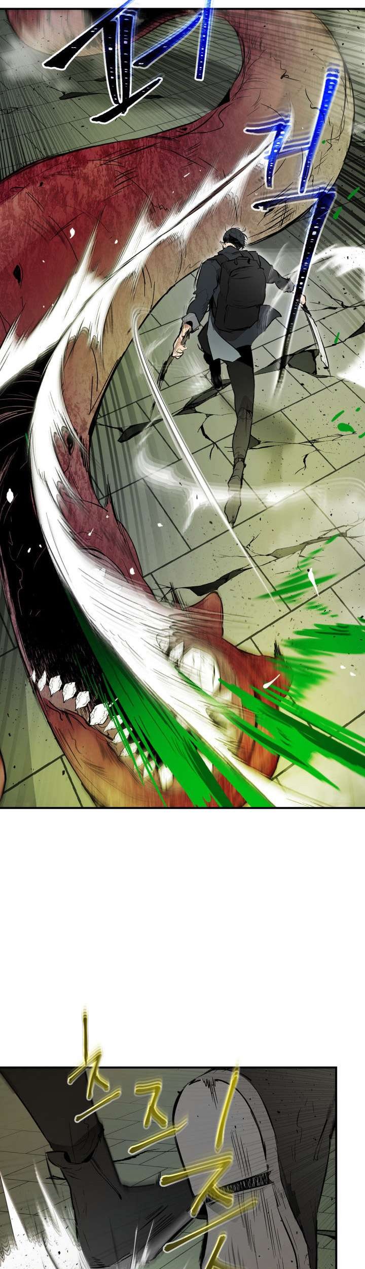 Leveling With the Gods chapter 5 halaman 9