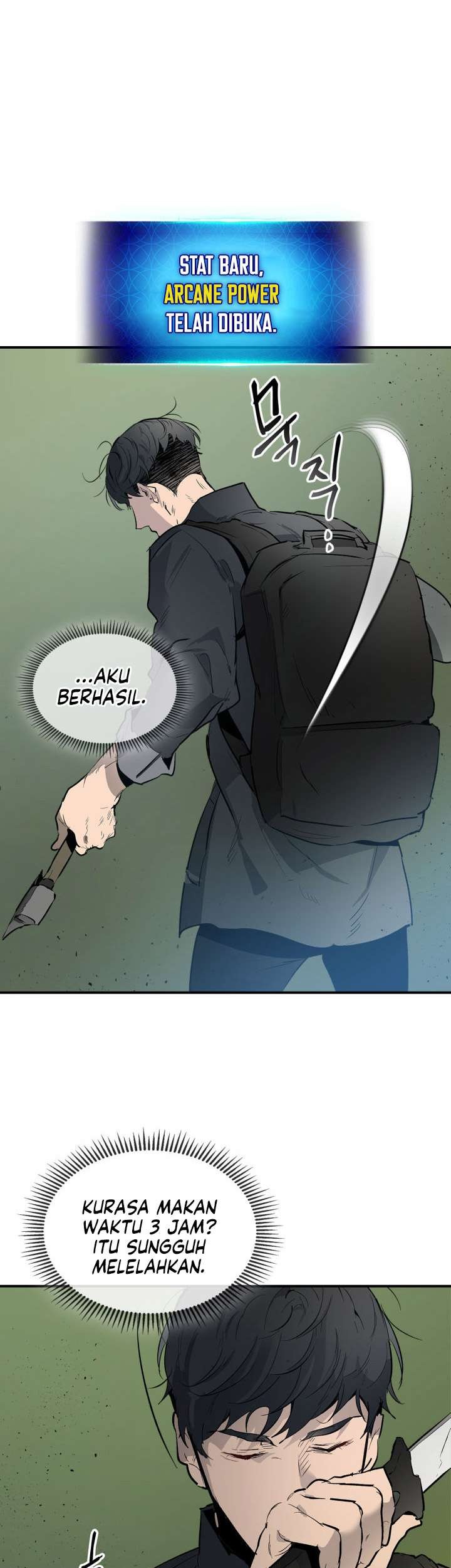 Leveling With the Gods chapter 5 halaman 15