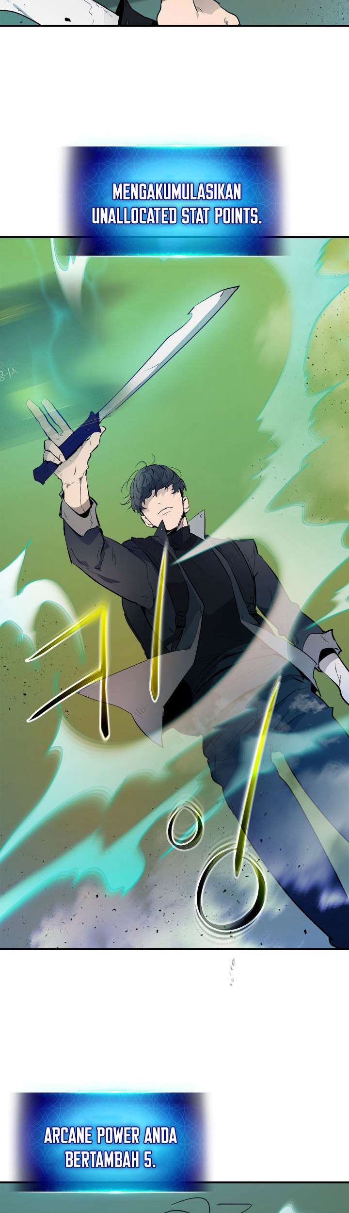 Leveling With the Gods chapter 5 halaman 19