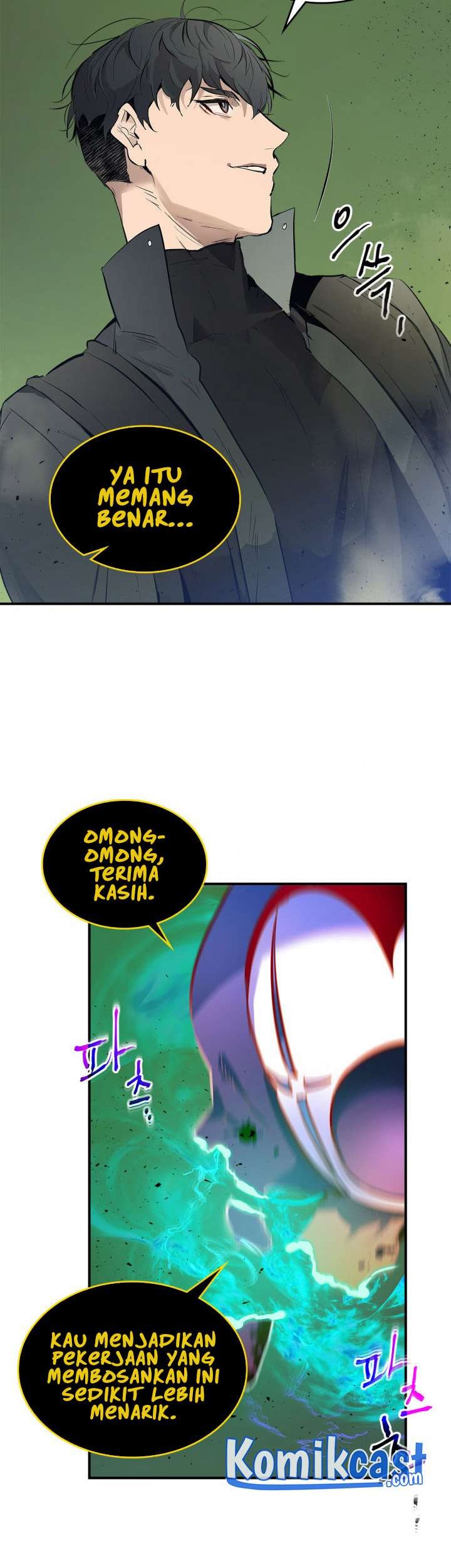 Leveling With the Gods chapter 5 halaman 27