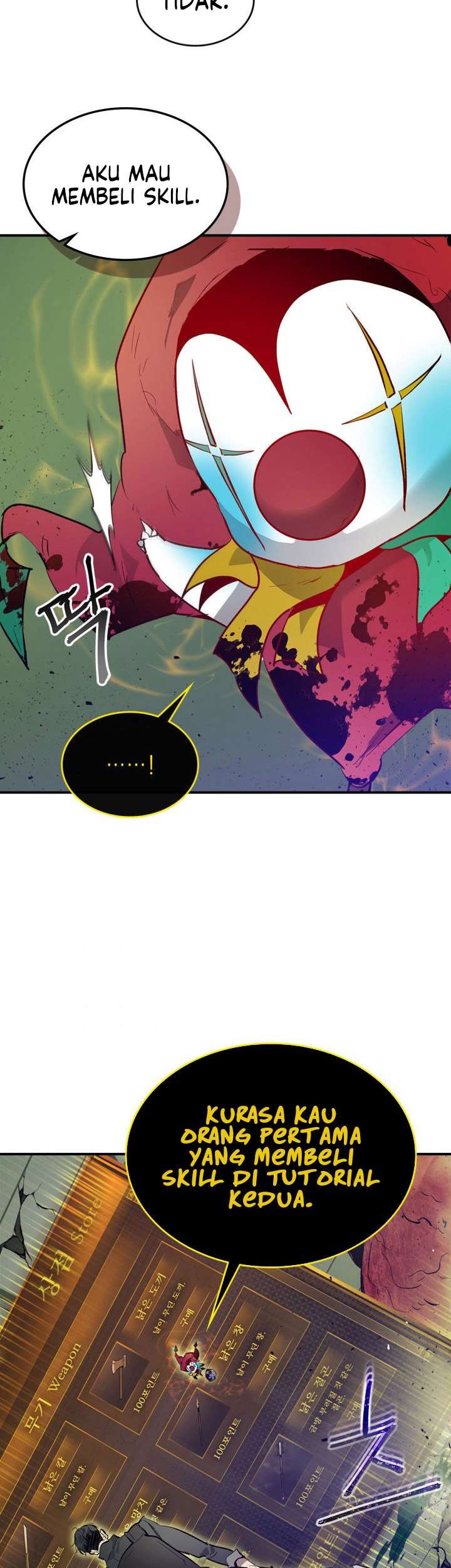 Leveling With the Gods chapter 5 halaman 31