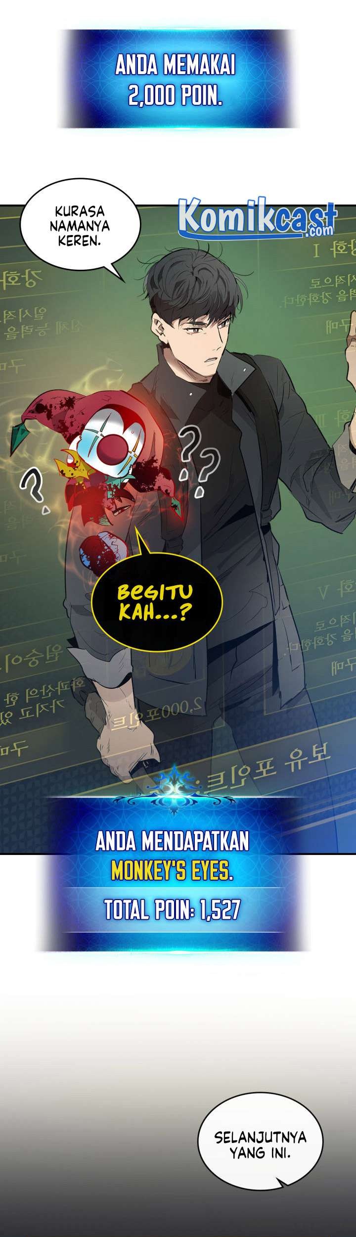Leveling With the Gods chapter 5 halaman 37