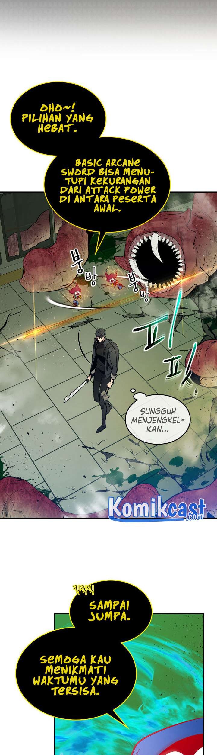 Leveling With the Gods chapter 5 halaman 39