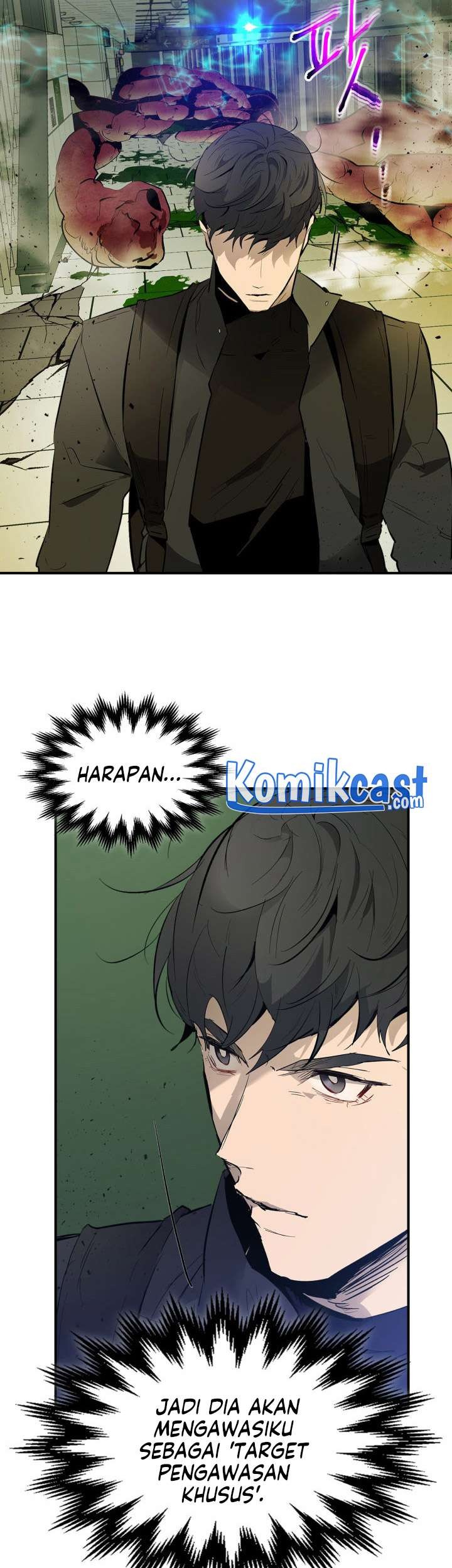 Leveling With the Gods chapter 5 halaman 41