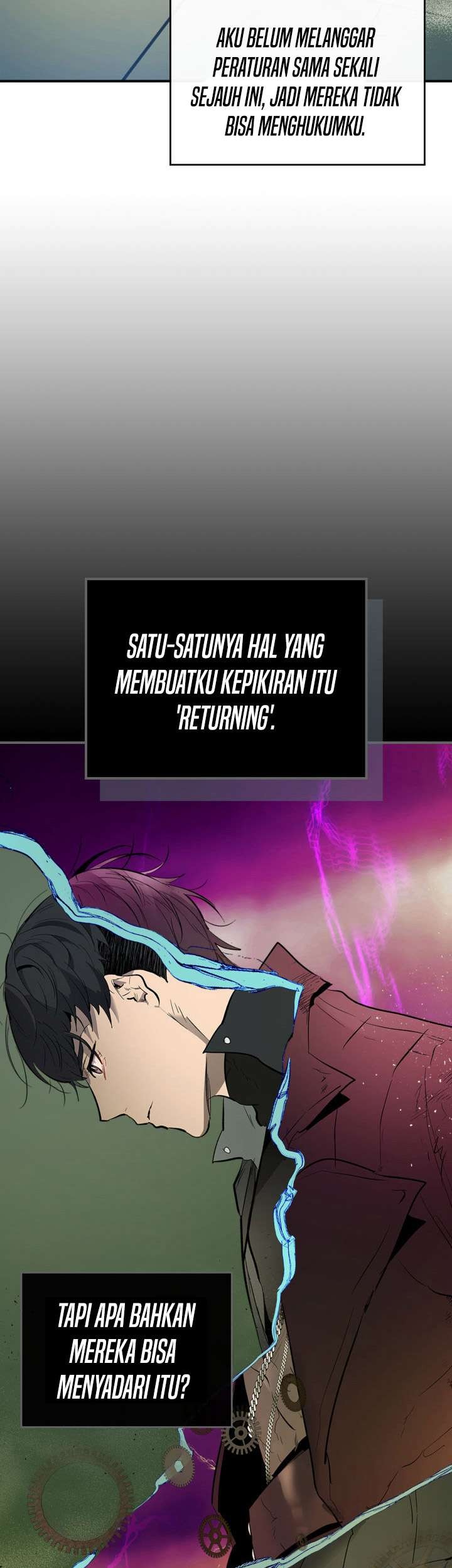 Leveling With the Gods chapter 5 halaman 43