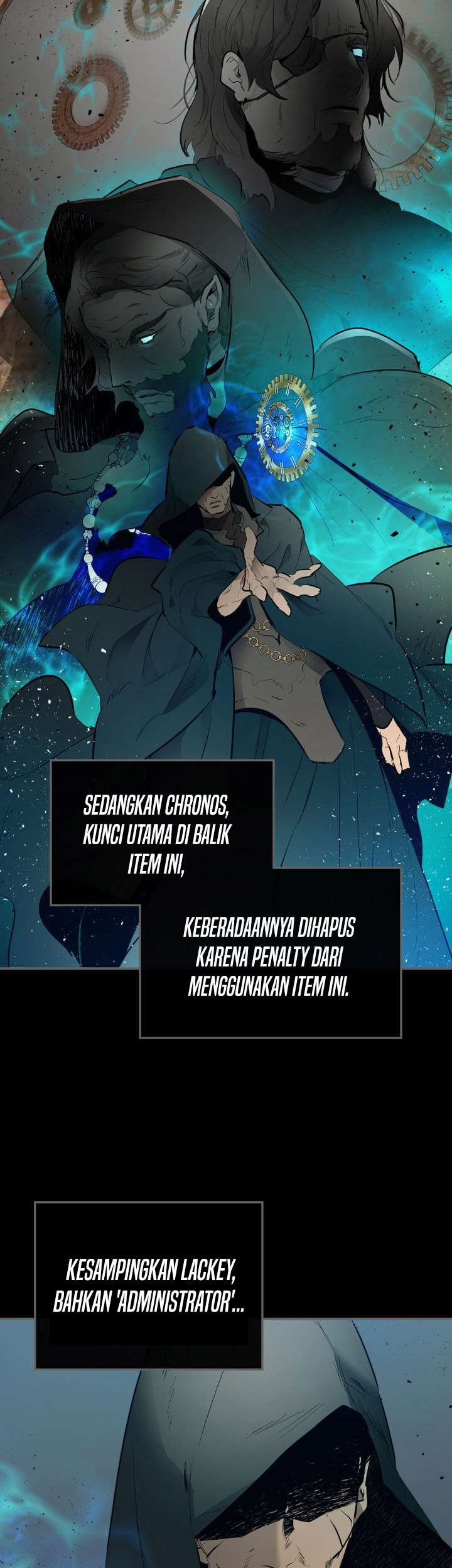Leveling With the Gods chapter 5 halaman 45