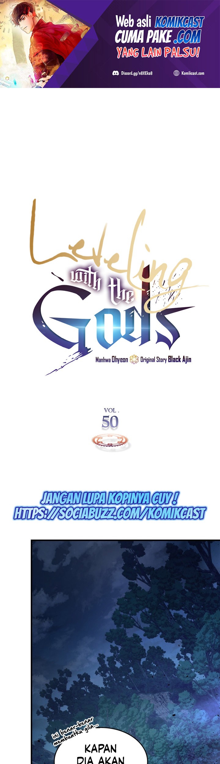 Leveling With the Gods chapter 50 halaman 2