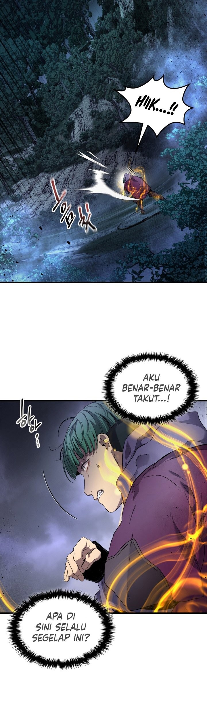 Leveling With the Gods chapter 50 halaman 4