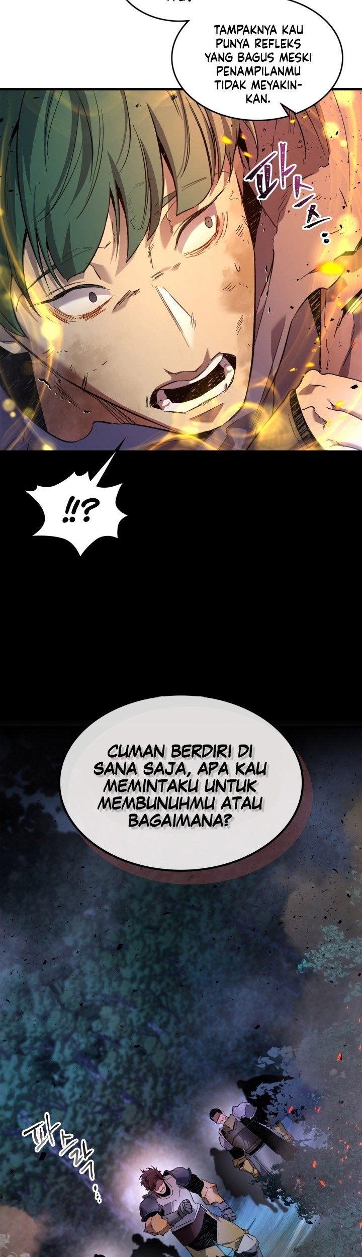 Leveling With the Gods chapter 50 halaman 8