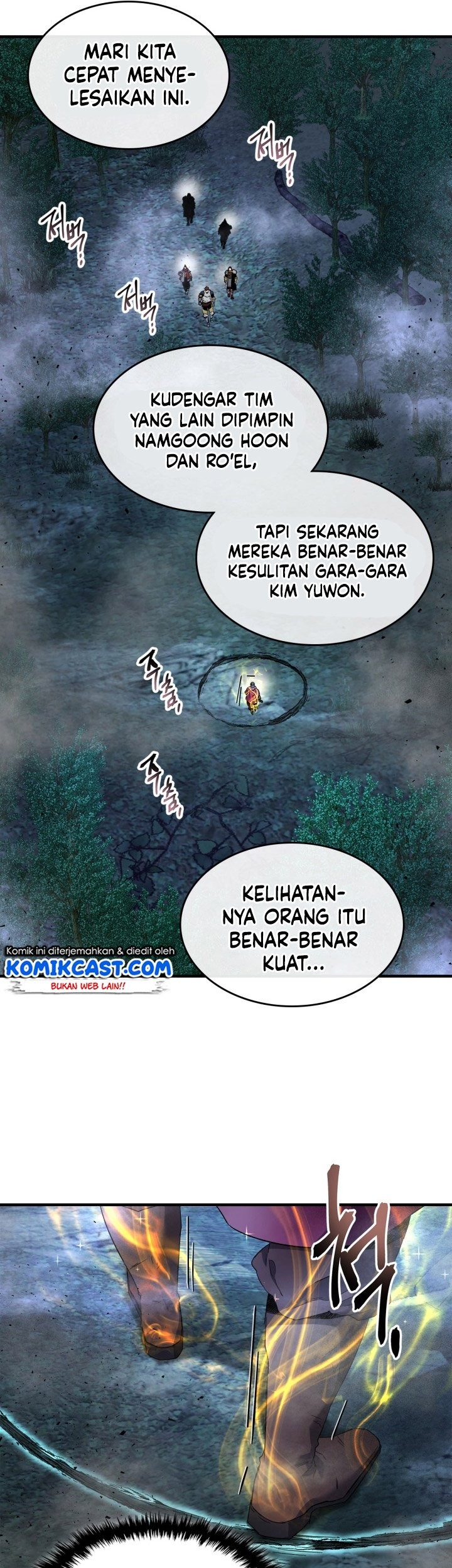Leveling With the Gods chapter 50 halaman 10