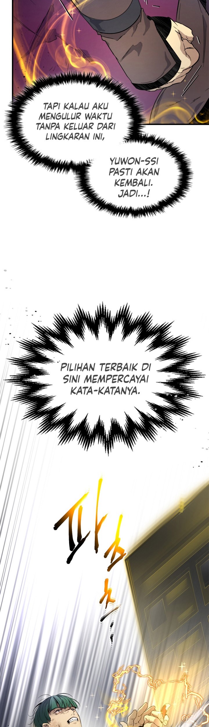 Leveling With the Gods chapter 50 halaman 14