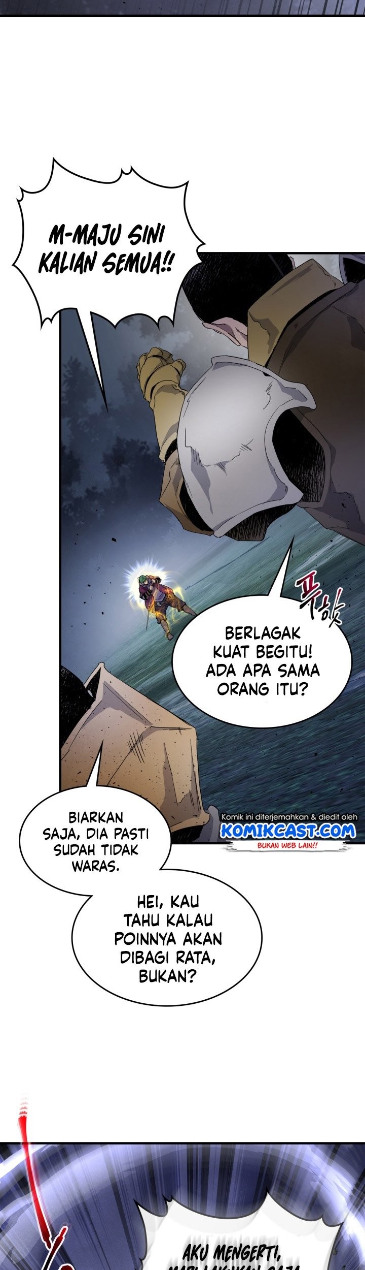 Leveling With the Gods chapter 50 halaman 16