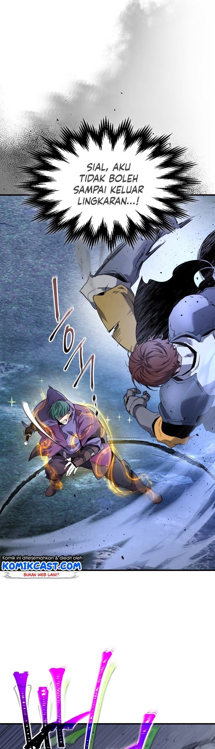 Leveling With the Gods chapter 50 halaman 20