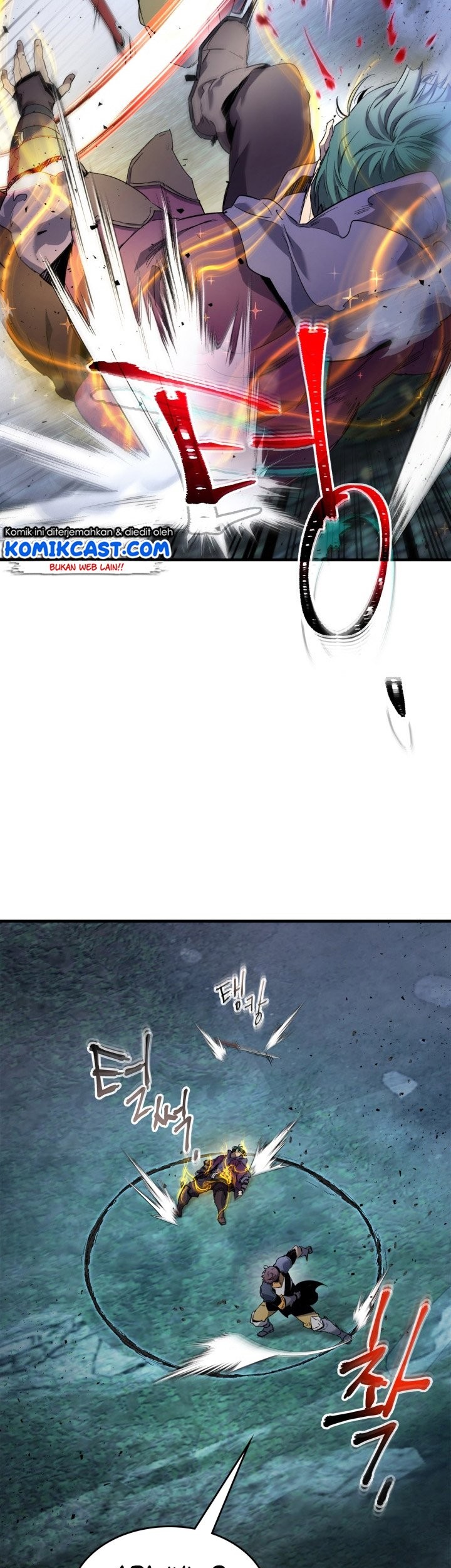 Leveling With the Gods chapter 50 halaman 22