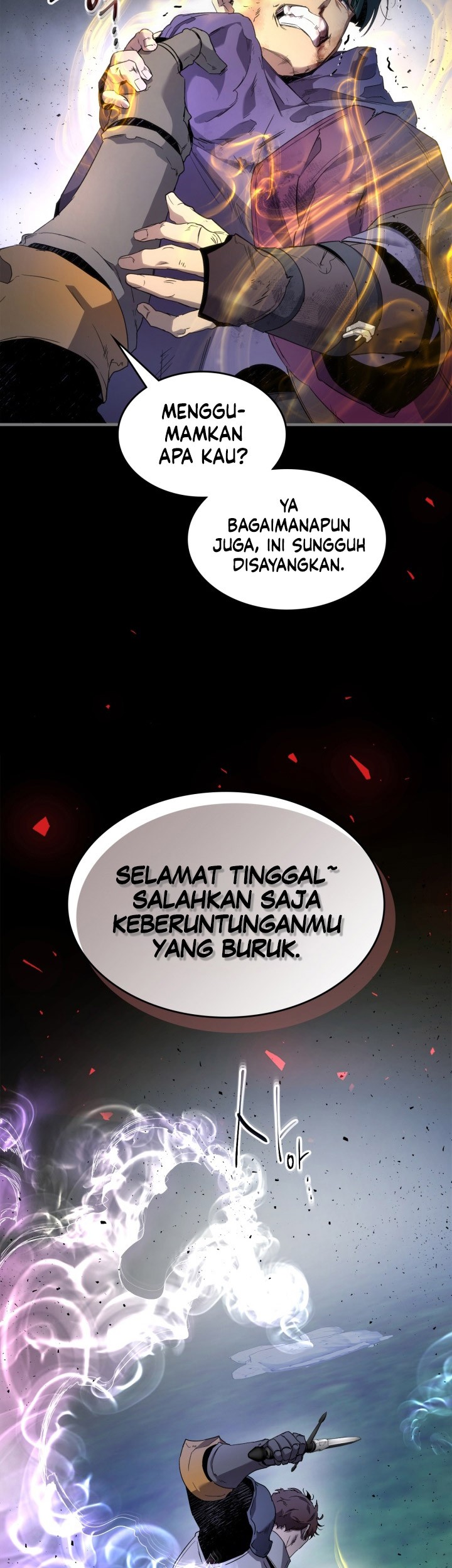 Leveling With the Gods chapter 50 halaman 24