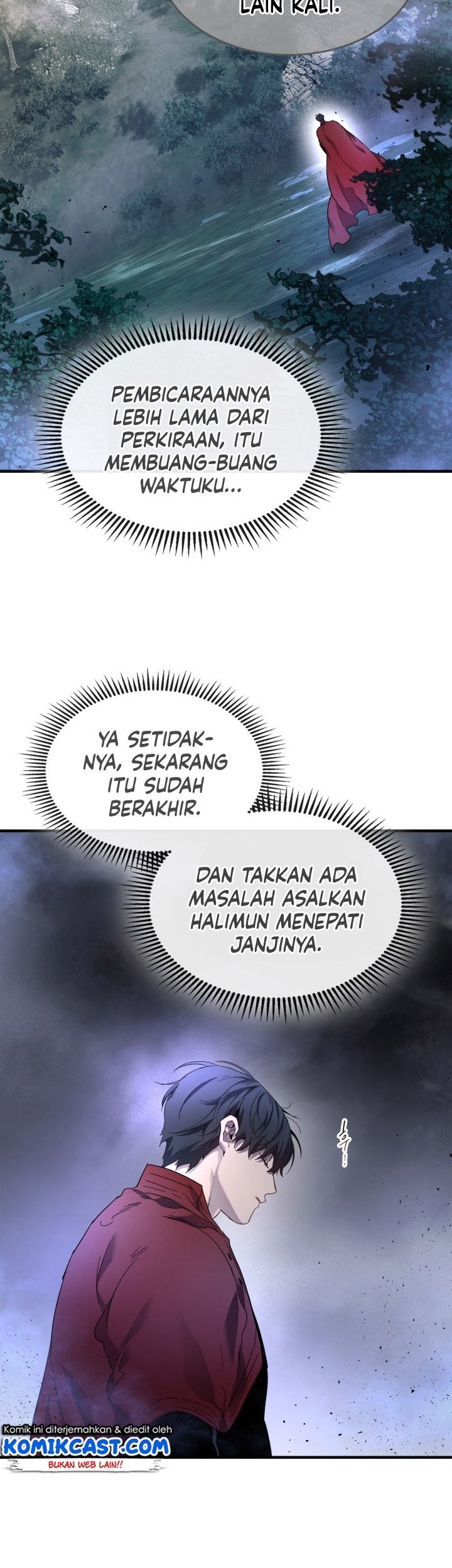 Leveling With the Gods chapter 50 halaman 32