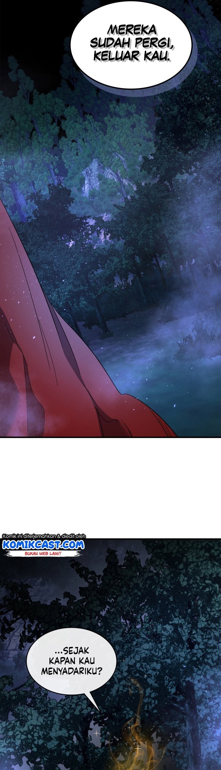Leveling With the Gods chapter 50 halaman 34