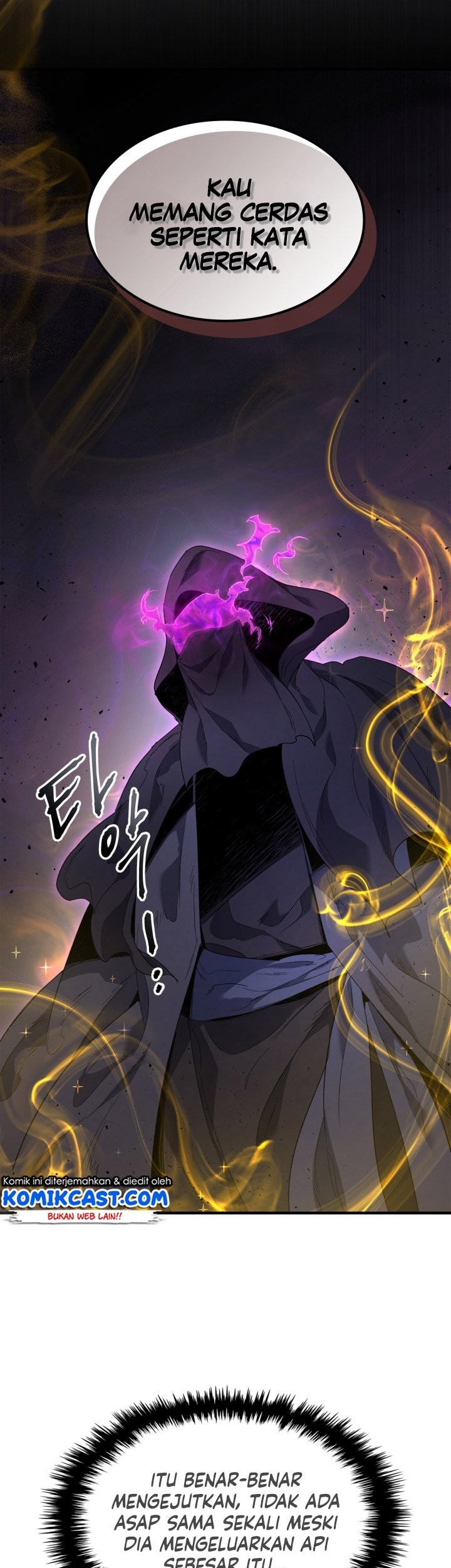 Leveling With the Gods chapter 50 halaman 36