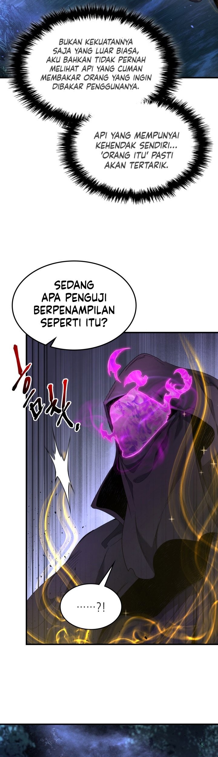 Leveling With the Gods chapter 50 halaman 38