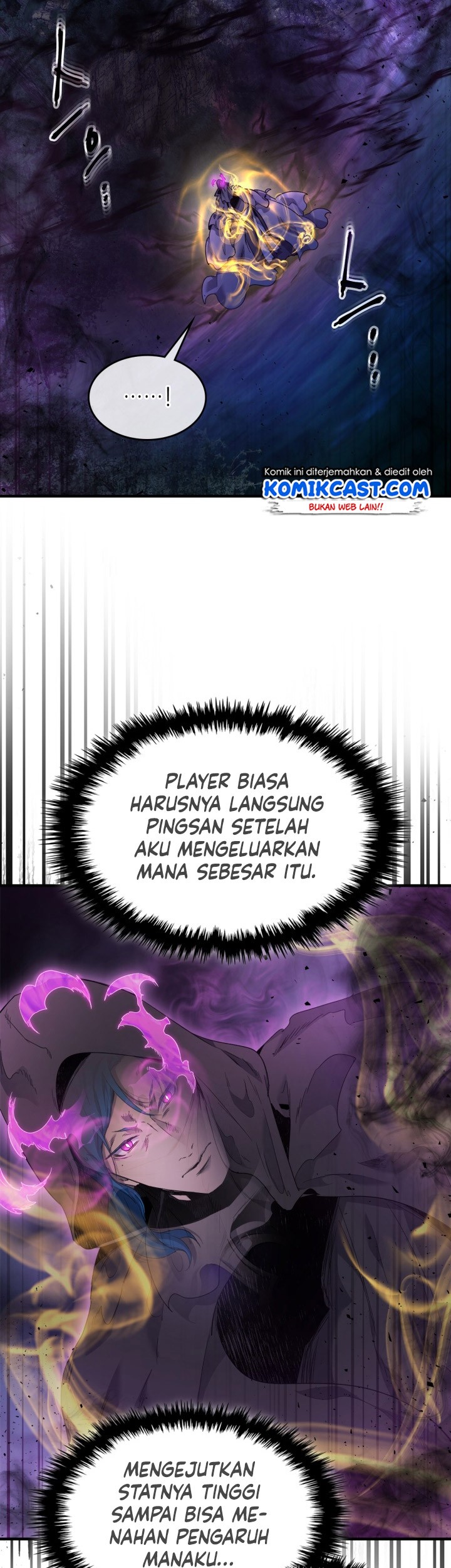 Leveling With the Gods chapter 50 halaman 48