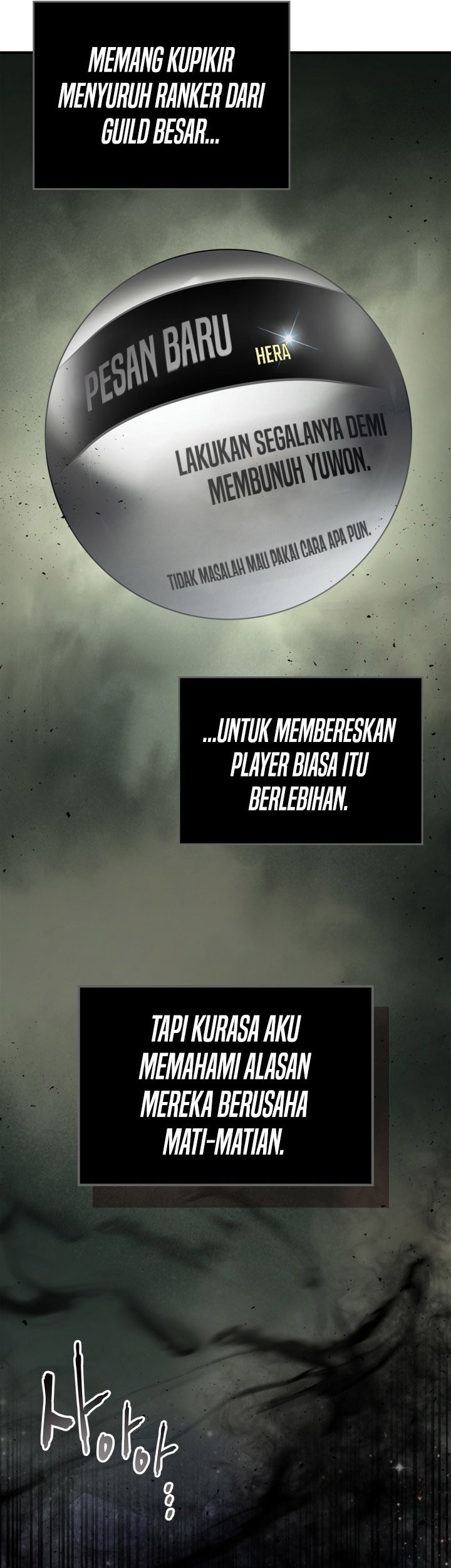 Leveling With the Gods chapter 50 halaman 50