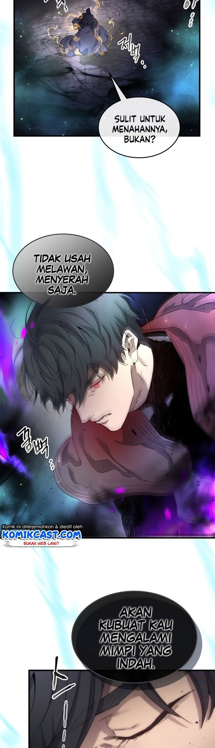Leveling With the Gods chapter 50 halaman 54