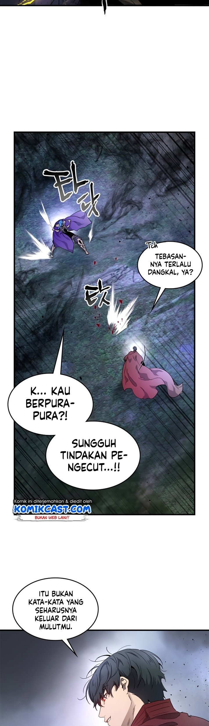 Leveling With the Gods chapter 50 halaman 64