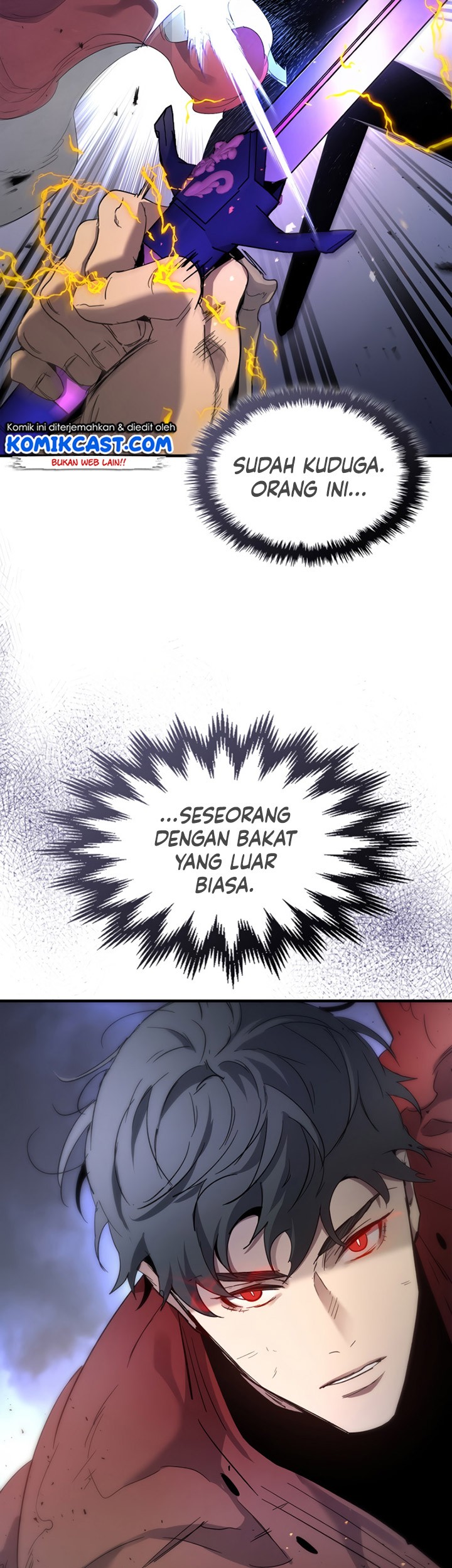 Leveling With the Gods Bab 51 halaman 46