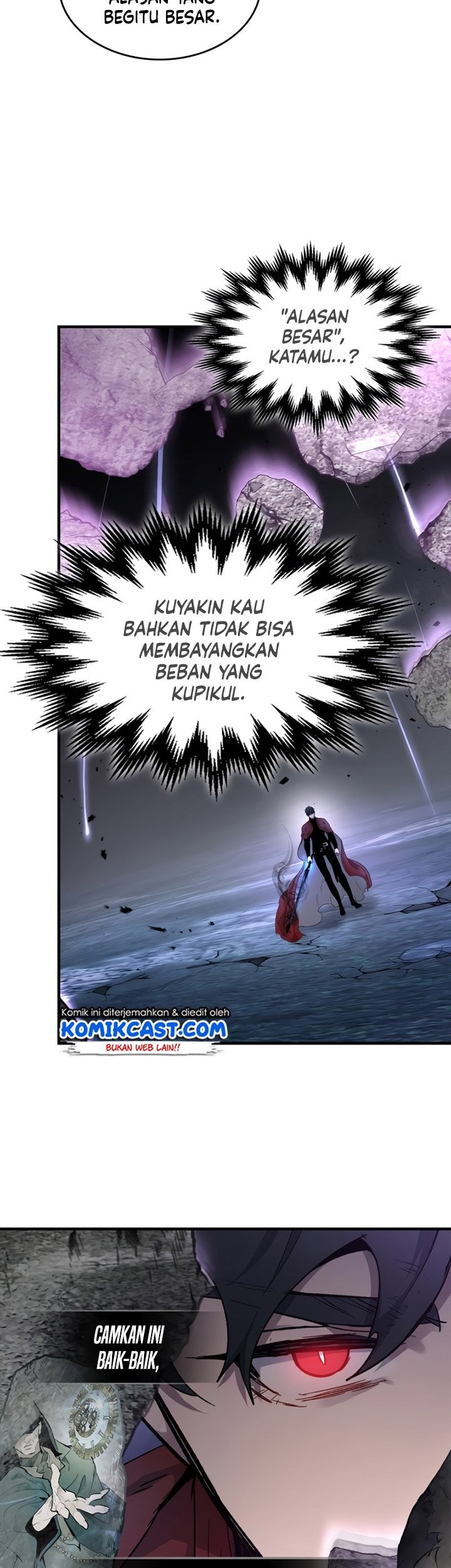 Leveling With the Gods Bab 51 halaman 54