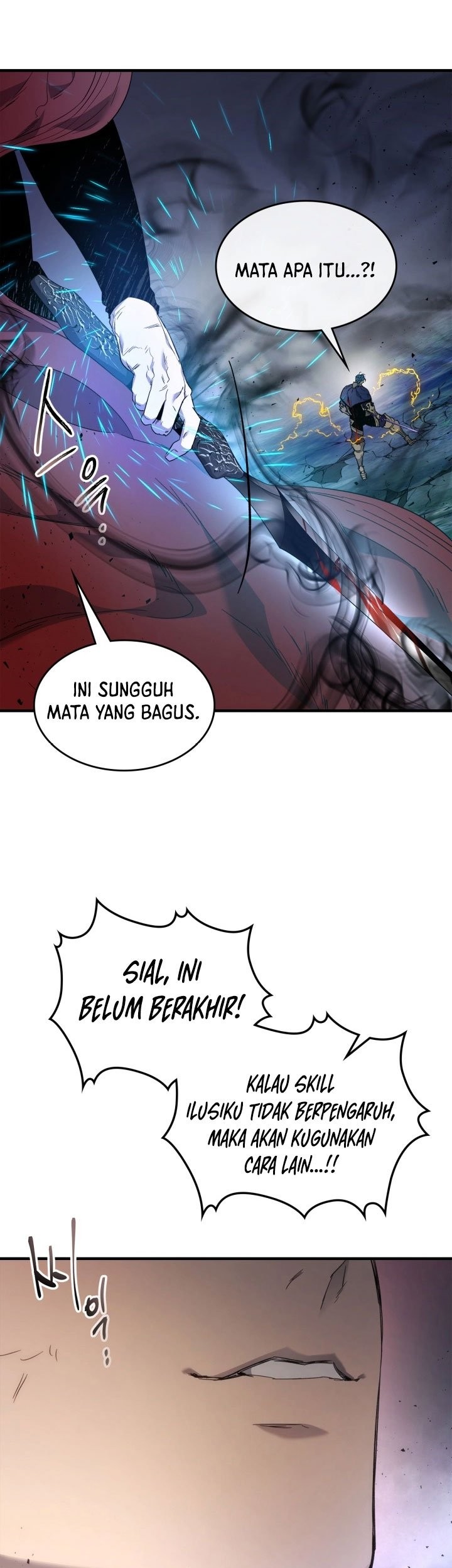 Leveling With the Gods chapter 52 halaman 4