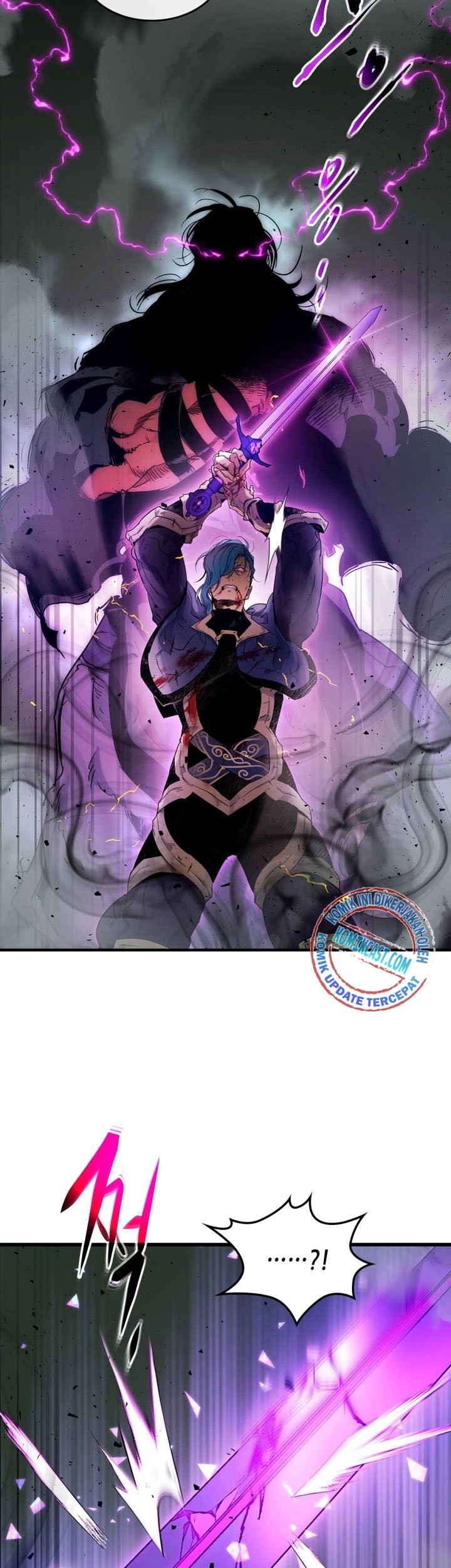 Leveling With the Gods chapter 52 halaman 8