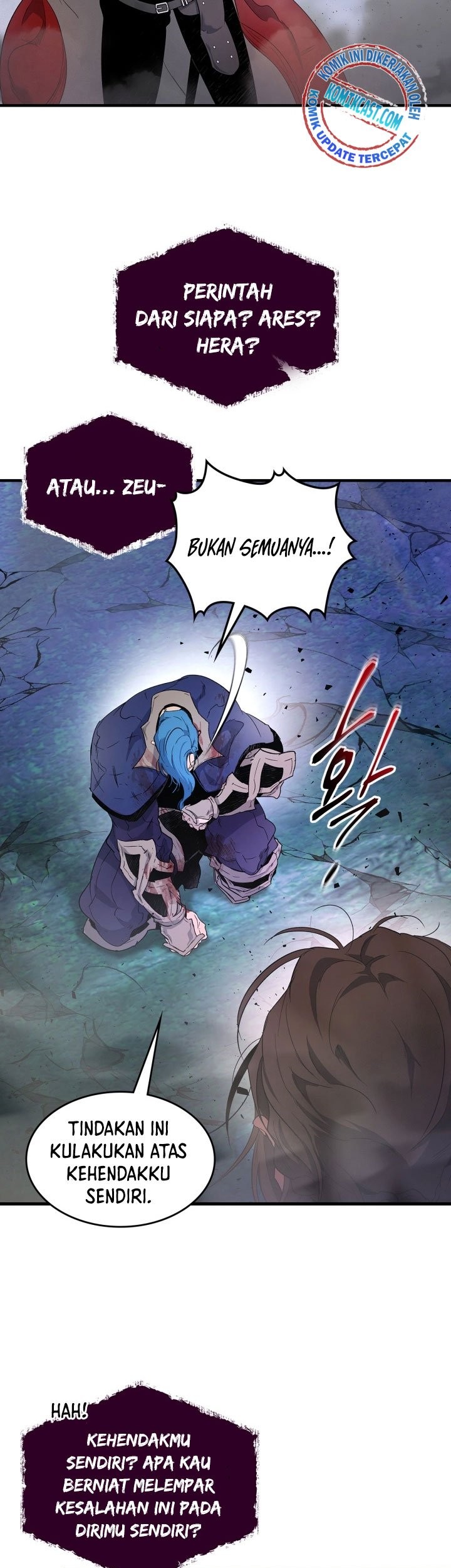 Leveling With the Gods chapter 52 halaman 14